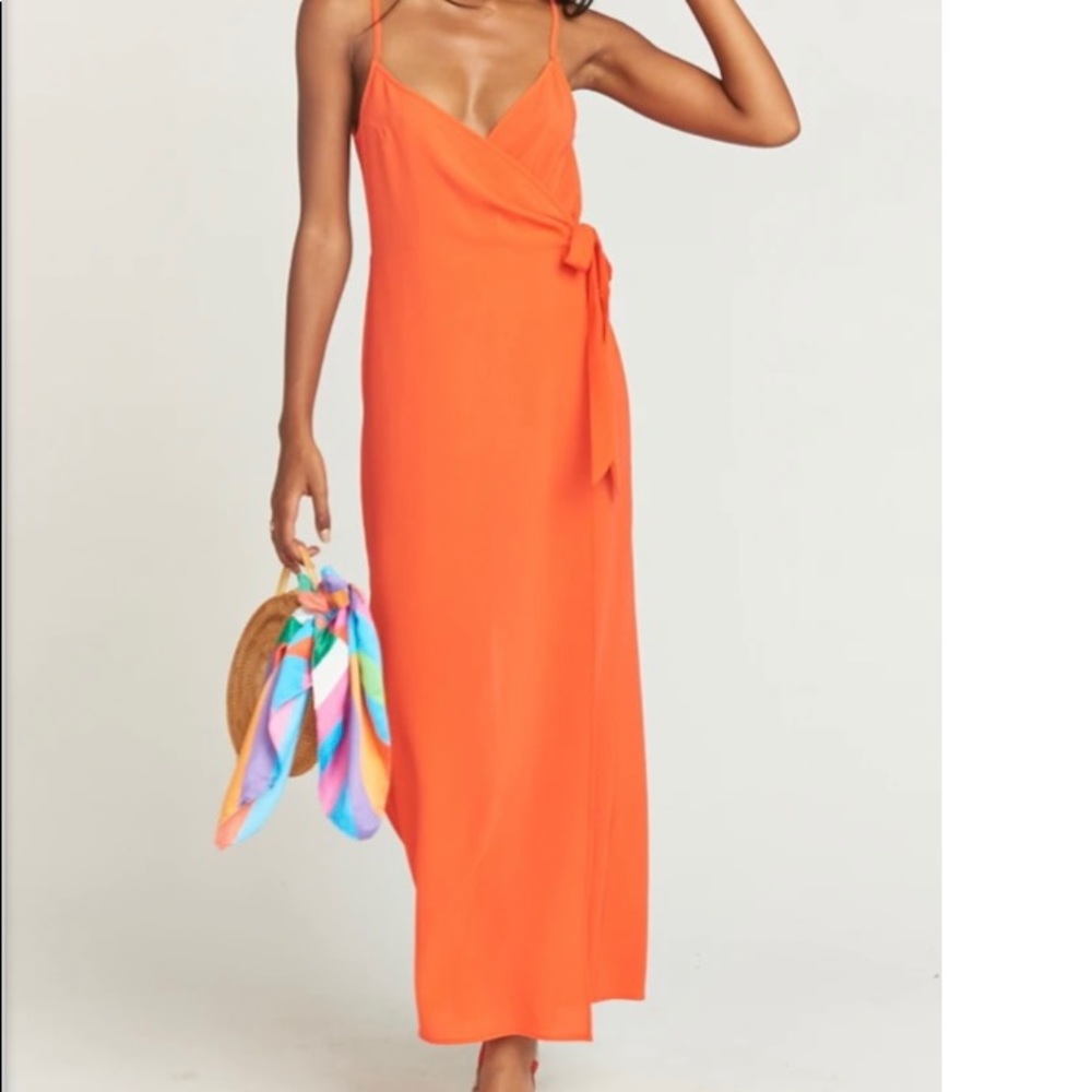 Show Me Your Mumu jumpsuit worn once
